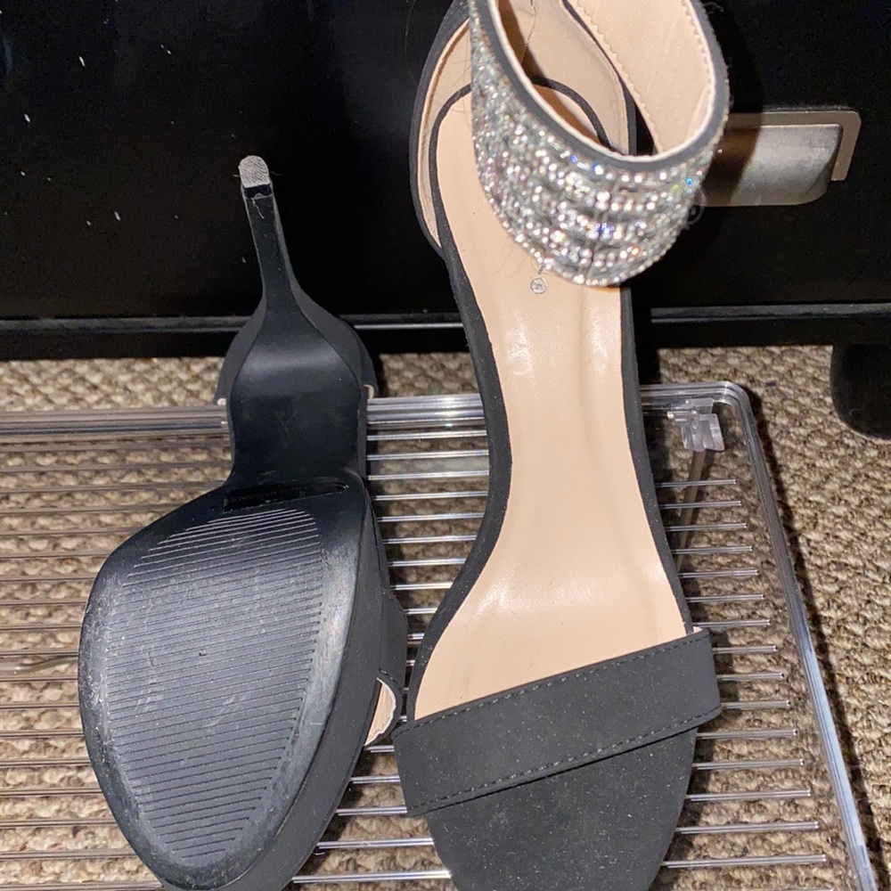 Sparkly Heels - Picture 8 of 8